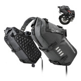 Rhinowalk Alforjas De Motocicleta Impermeables 28l (14l X 2.