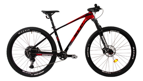 Bicicleta Mtb Slp 800 Pro 11v Shimano Cues Freno Hidráulico