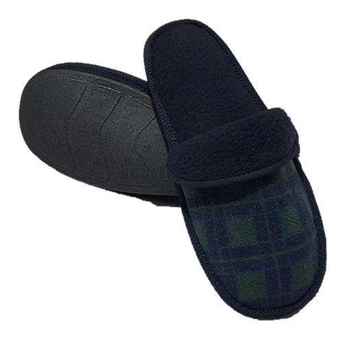 Pantuflas Para Hombre : Winsord Térmicas  Suavest.