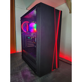 Pc Gamer I7 + Rx570 De 4gb Con 8gb De Ram Y 480gb Sdd