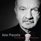 Vinilo Astor Piazzolla American Clave Recordings 3 Lp Nuevo