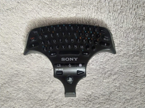 Wireless Keypad Teclado Control Ps3 