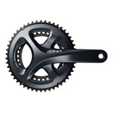 Plato Y Palanca Ruta Shimano Sora R3000 50-34t 9v - Ciclos