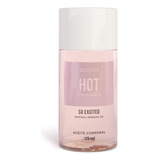 Aceite Para Masajes Corporales Hot Inevitable So Excite125ml