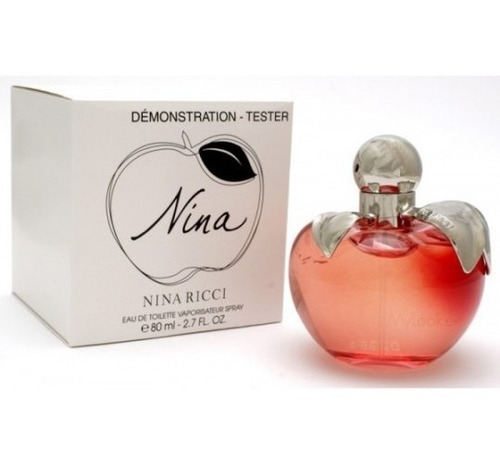 Nina 80ml (t) Caja Blanca - Super Oferta!