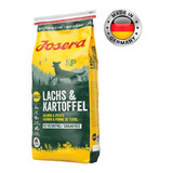 Alimento Perro Adulto Josera Lachs Kartoffel(salmón) 15k. Np