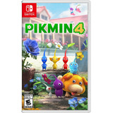 Jogo Nintendo Switch Pikmin 4 Fisico