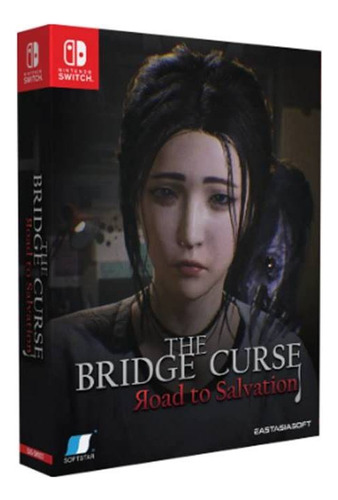 The Bridge Curse Road To Salvation Edicion Coleccion Sellado