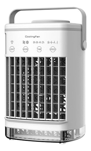 Mini Ventilador De Refrigeración Por Agua L