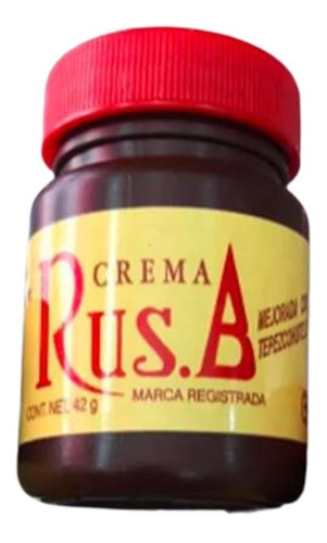 Crema Rusa Anti Acne Y Despigmenta