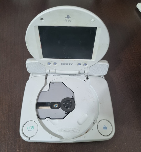 Ps One Sony Para Piezas , Pantalla Funcional 