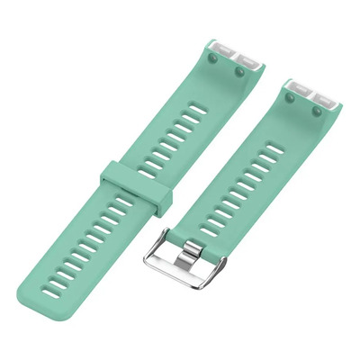 Correa De Reloj De Repuesto De Correa Deportiva Verde Claro
