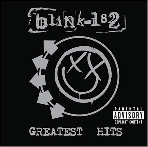 Cd Blink 182, Greatest Hits. Nuevo Y Sellado