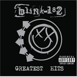 Cd Blink 182, Greatest Hits. Nuevo Y Sellado