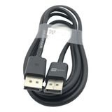 Cable Displayport Marca Dell 5k1fn13501 1,80m Nuevo