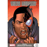 Comic Miles Morales Spiderman #3 Gran Responsabilidad Panini