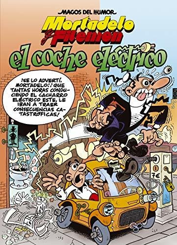 Mortadelo Y Filemón - El Coche Eléctrico - Magos Del Humor 1