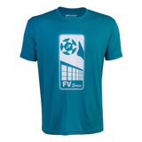 Camiseta Mormaii Futevolei Fv Series Proteção Solar Uv50