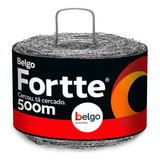 Arame Farpado Belgo Motto® - 500m