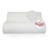 Almohada Viscolastica Ventilada Blue Rest 70x40 Cervical