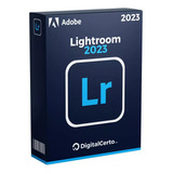 Sistema Abobe Lightroom Classic 2024  - Envio Já!