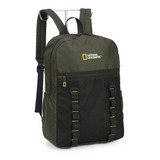 Mochila Escolar National Geografic 51604 Para Laptop Origin