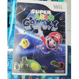 Super Mario Galaxy Para Nintendo Wii (original) 