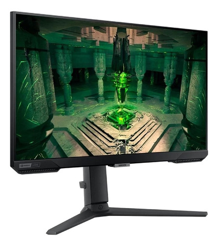 Monitor Gamer Samsung Odyssey G40 S27bg400el Lcd 27  240hz