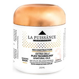 La Puissance Extra Cell Plex Bonding Mask Paso 3 X 250ml