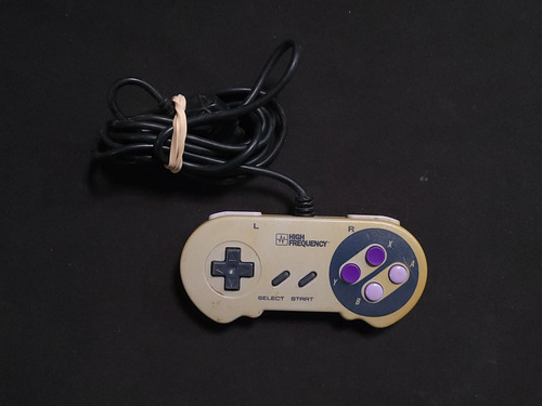 Control Snes Super Nintendo