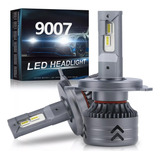 H4 H13 9007 Kit Faros Led Focos Luz Alta/baja 22000lm Canbus