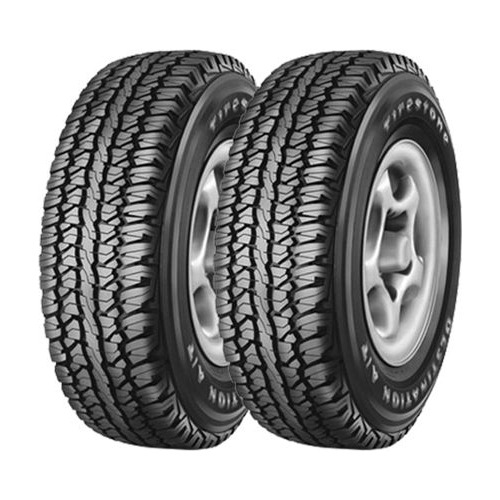 Combo 2 Neumaticos 205/65 R15 Destination A/t Firestone