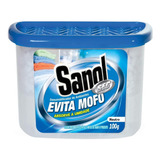 Evita Mofo Desumidificador Ambiente Sanol 100g Fragrâncias