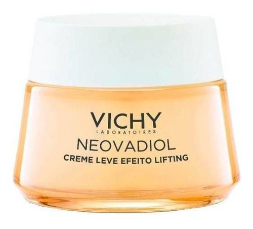 Creme Leve Efeito Lifting Menopausa Vichy Neovadiol 50g