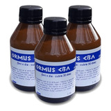 3 Ormus Cba Oro Monoatomico, C/u Concentr. En 150ml P/30d