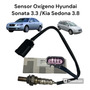 Sensor Oxgeno Hyundai Sonata 3.3/ Kia Sedona 3.8 Kia Sedona