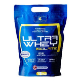 Ultra Whey Isolate 1,8 Kg Baunilha Innovation Whey Isolado Em Pó