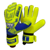 Guante De Futbol Score By Golty Competicion Latex Natural