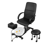 Sillon Hidraulico Masaje Pies Salon Pedicura Spa Msi