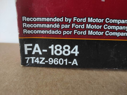 Filtro Aire Motor Ford Explorer 2012 Motor 3.5 Original  Foto 7