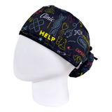 Gorro Quirúrgico Mujer + Lanyard Mujer Medical Doctora