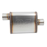 Muffler Silenciador Escape  Magnaflow 11366 2,5  Inoxidable