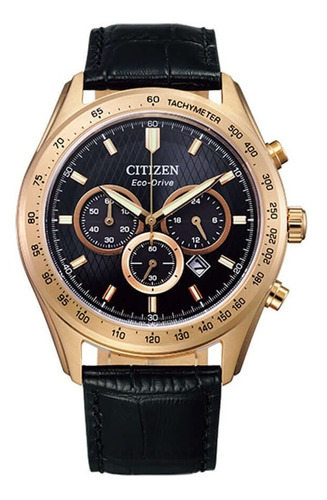 Reloj Citizen Ecodrive Chrono Ca445314e Hombre