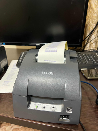 Impresora Epson Tm-u220d