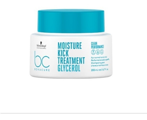 Bonacure Kick Glyceroltreatment - mL a $584