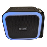 Bocina Portátil Con Bluetooth, Auxiliar, Sd F50