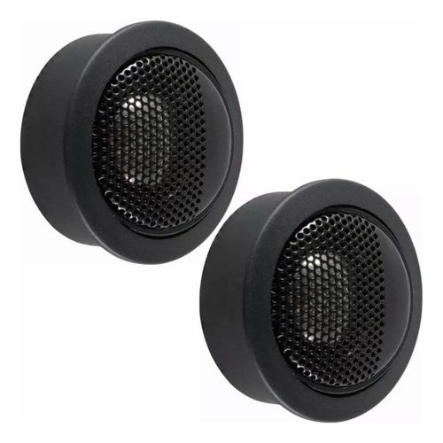 Tweeters Domo Selenium 3/4 Tw1 De 100w 4ohms Precio X Par Color Negro