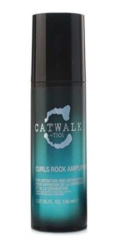 Tigi Catwalk Curls Rock Amplifier, 5.07 Oz