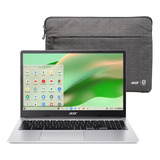 Portátil Acer Chromebook 315 | Intel Celeron N5100 | Ips Hd