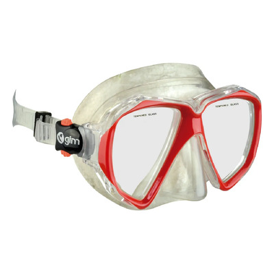 Visor Para Natacion Adulto Playa Alberca Ecom Rojo
